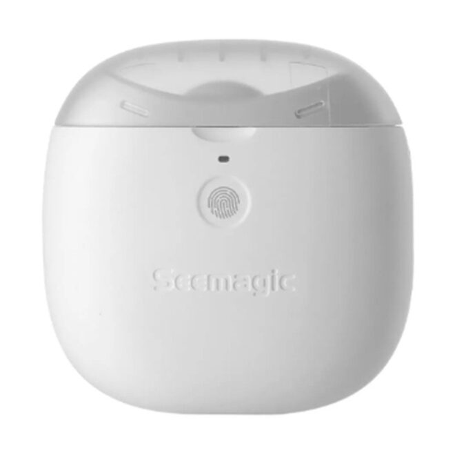 Electric Nail Clipper Automatic Polisher