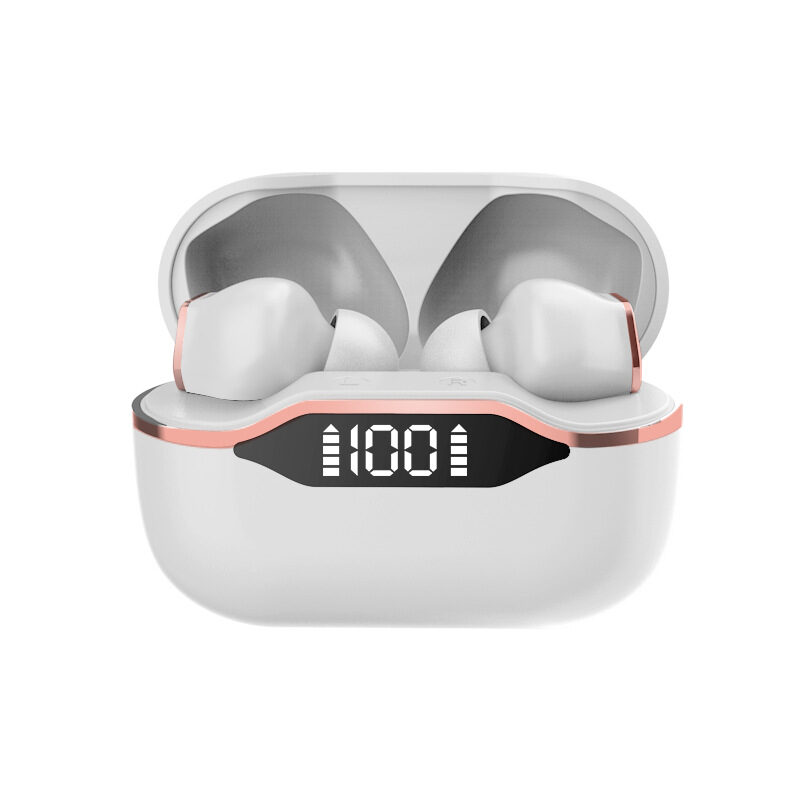T28 Factory TWS Earphones with LED Display IPX5