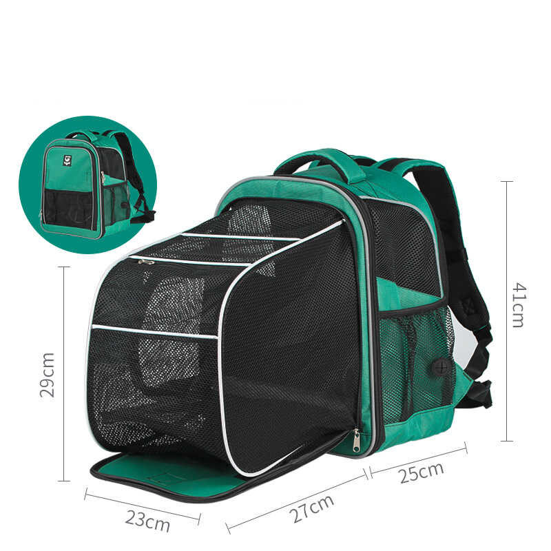 Pets Go Out Backpack Portable Space Capsule Large