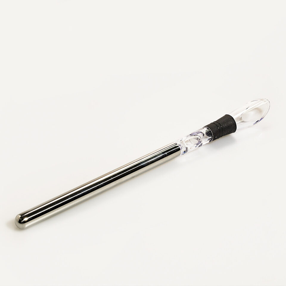 Wine Bottle Cooler Stick Stainless Steel Chilling Rod