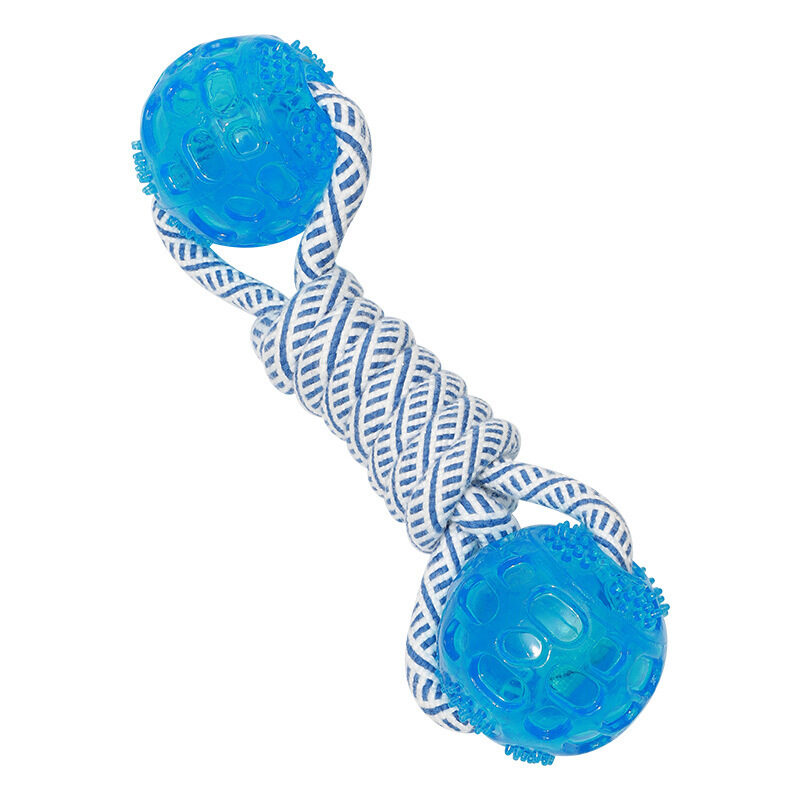 Ocean Series Cotton Rope Dog Toy TPR Pet