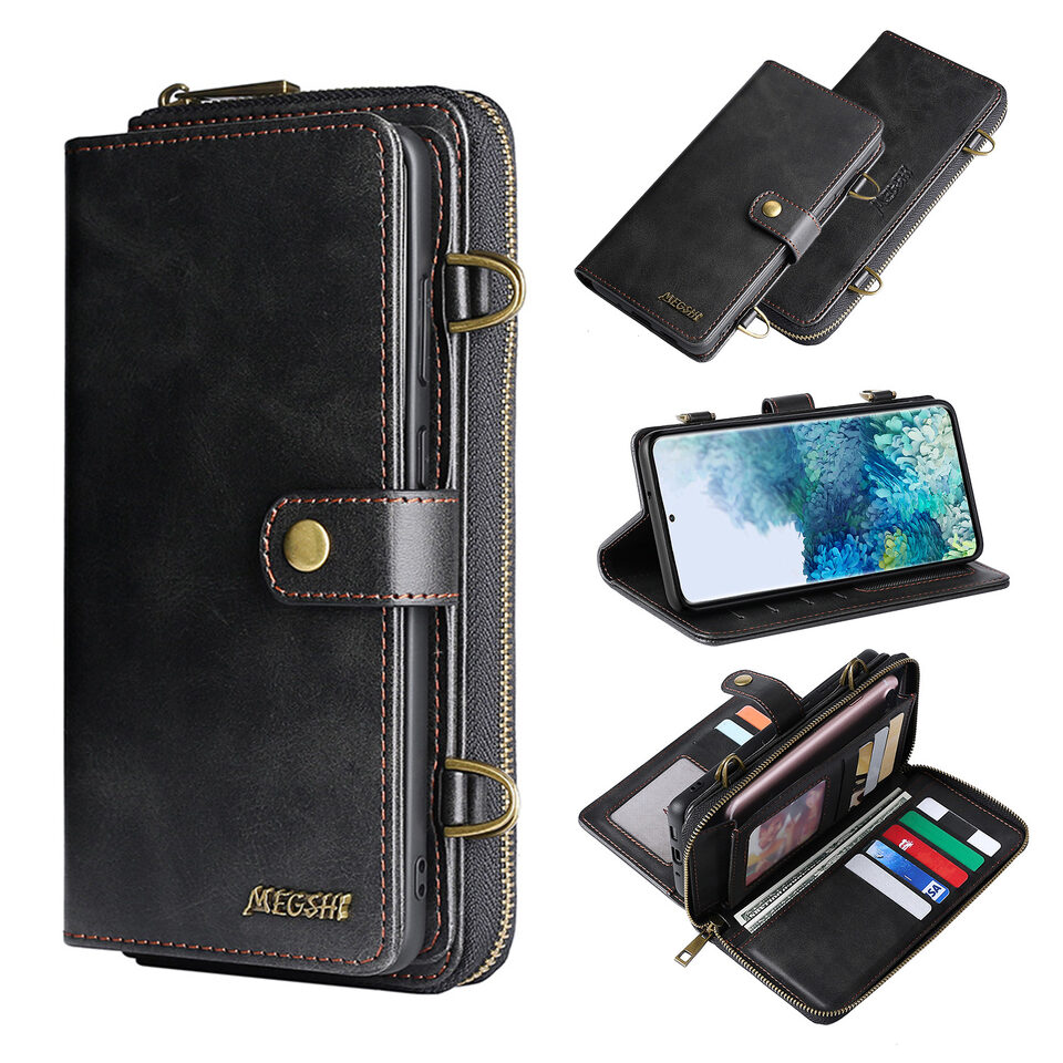 Phone Wallet Card Flip Holster