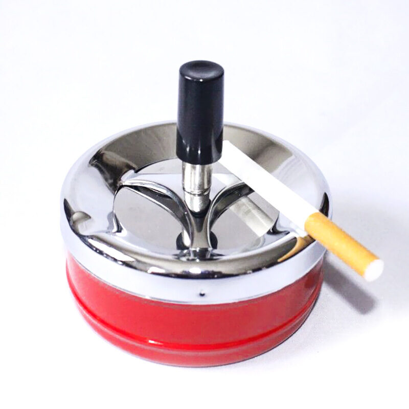 Home Creative Pressing Ashtray Decoration