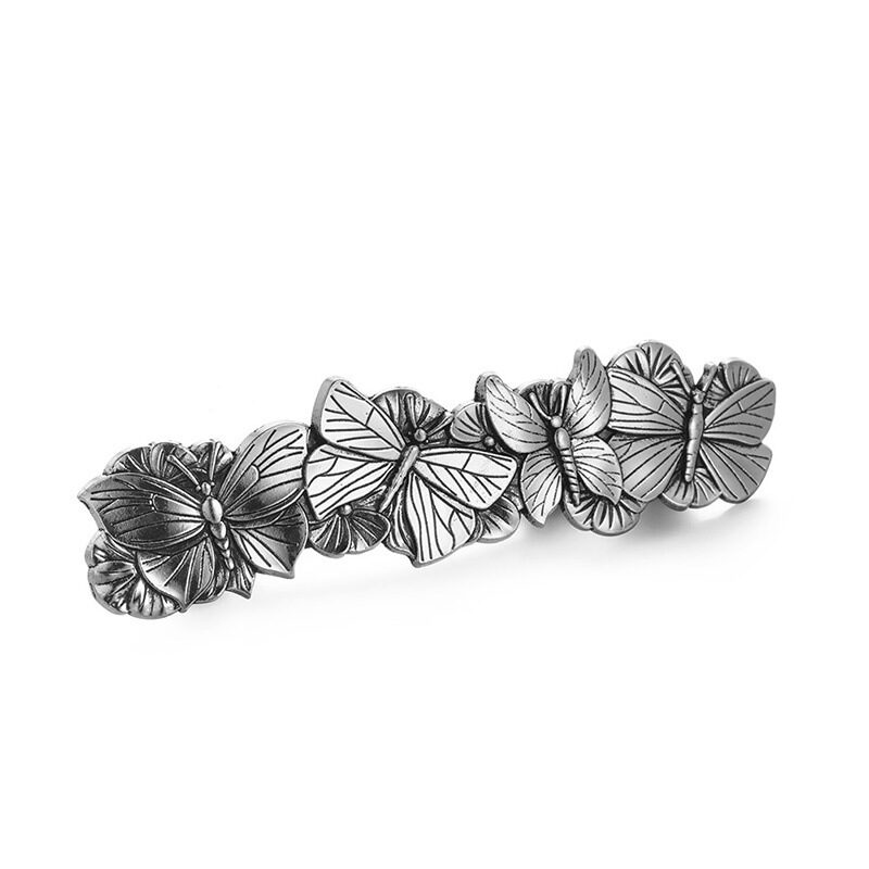 Girl Hair Back Head Scratching Clip Accessories