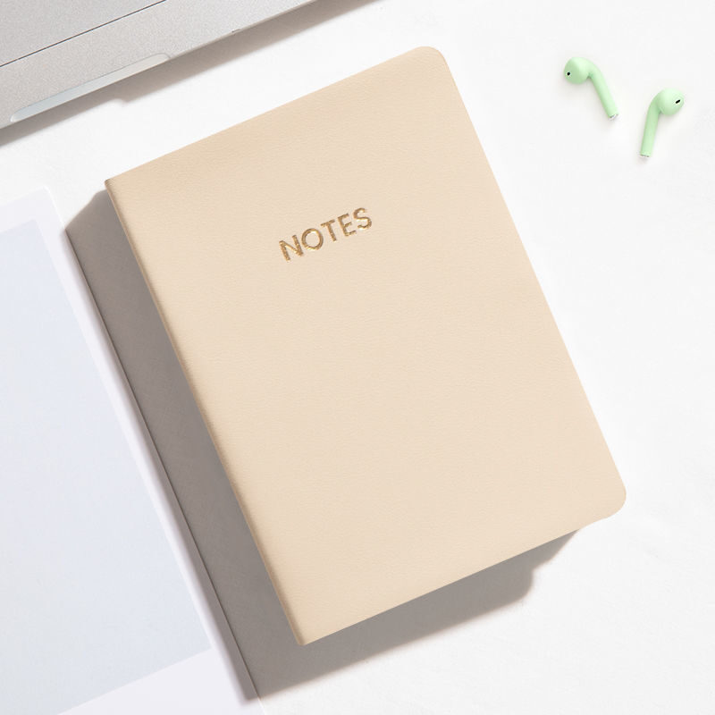 A6 Notebook Small Mini Lightweight Soft-sided High-value