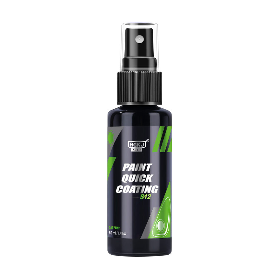 Car Paint Fast Coating Agent On Light