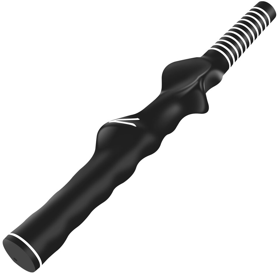 Golf Rubber Grip Left And Right Hand Swing