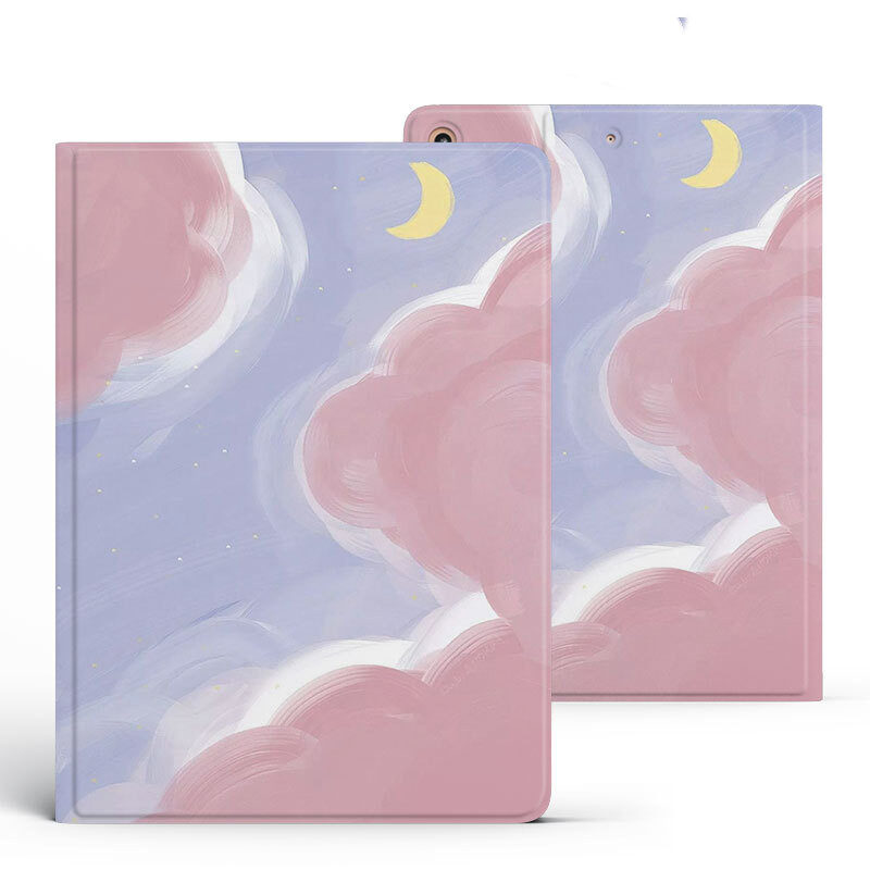 Literature And Art Simple Tablet With Pen Tray