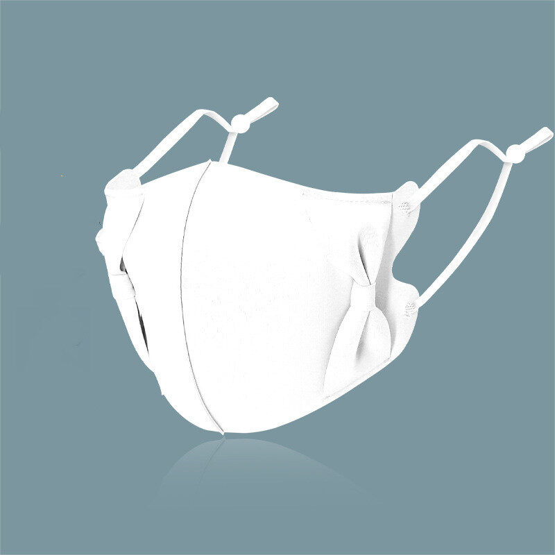 Ice Silk Mask ThinSpecial For Washable To Adjust