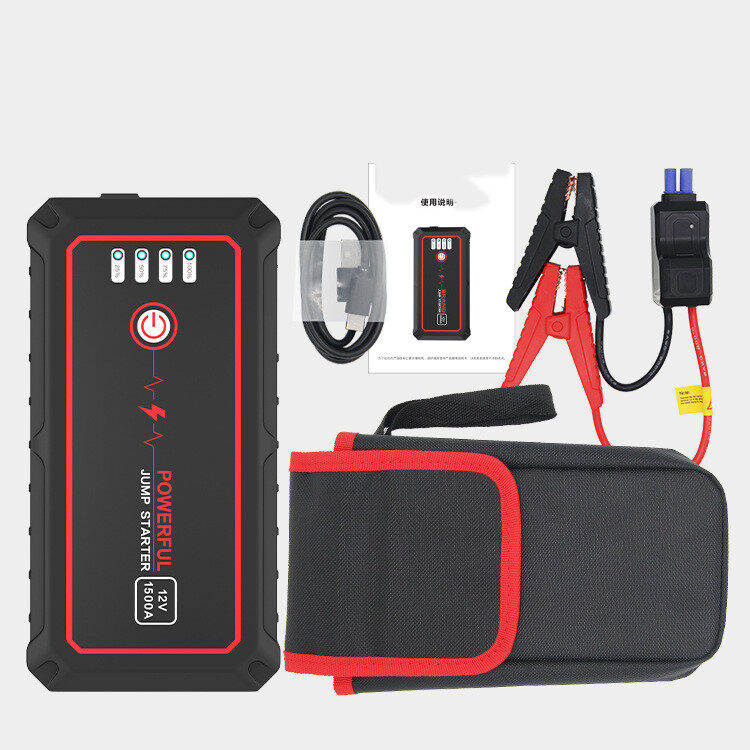 Car Emergency Starting Power Supply Electric Rescue Ignition