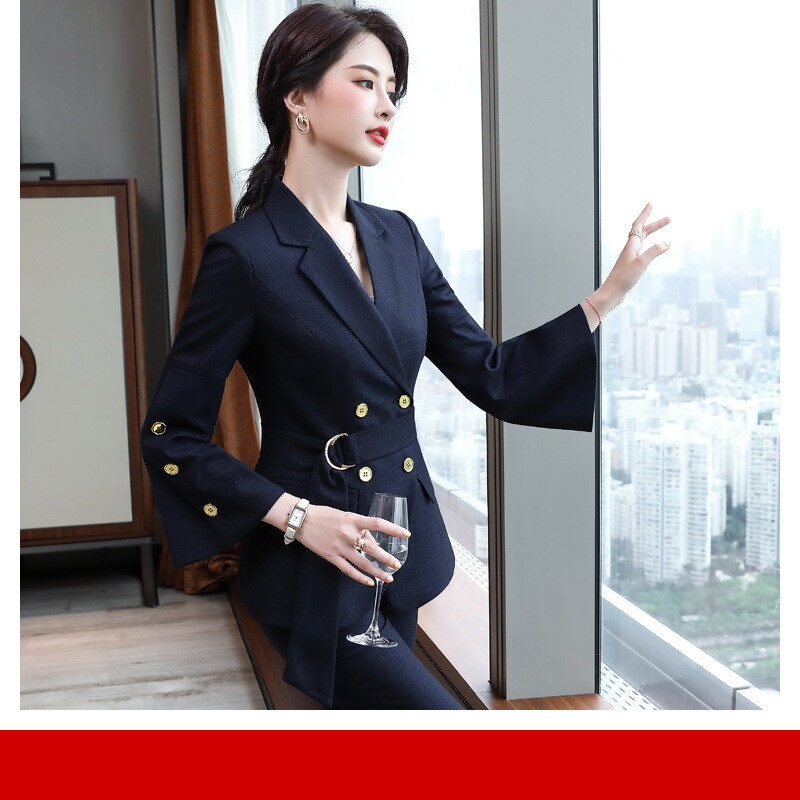 Ladies Business Wear Fashion Tooling