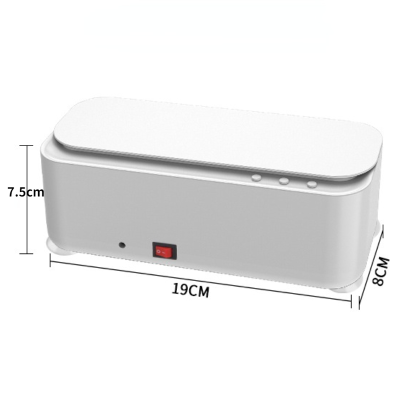 Ultrasonic Cleaning Machine Glasses