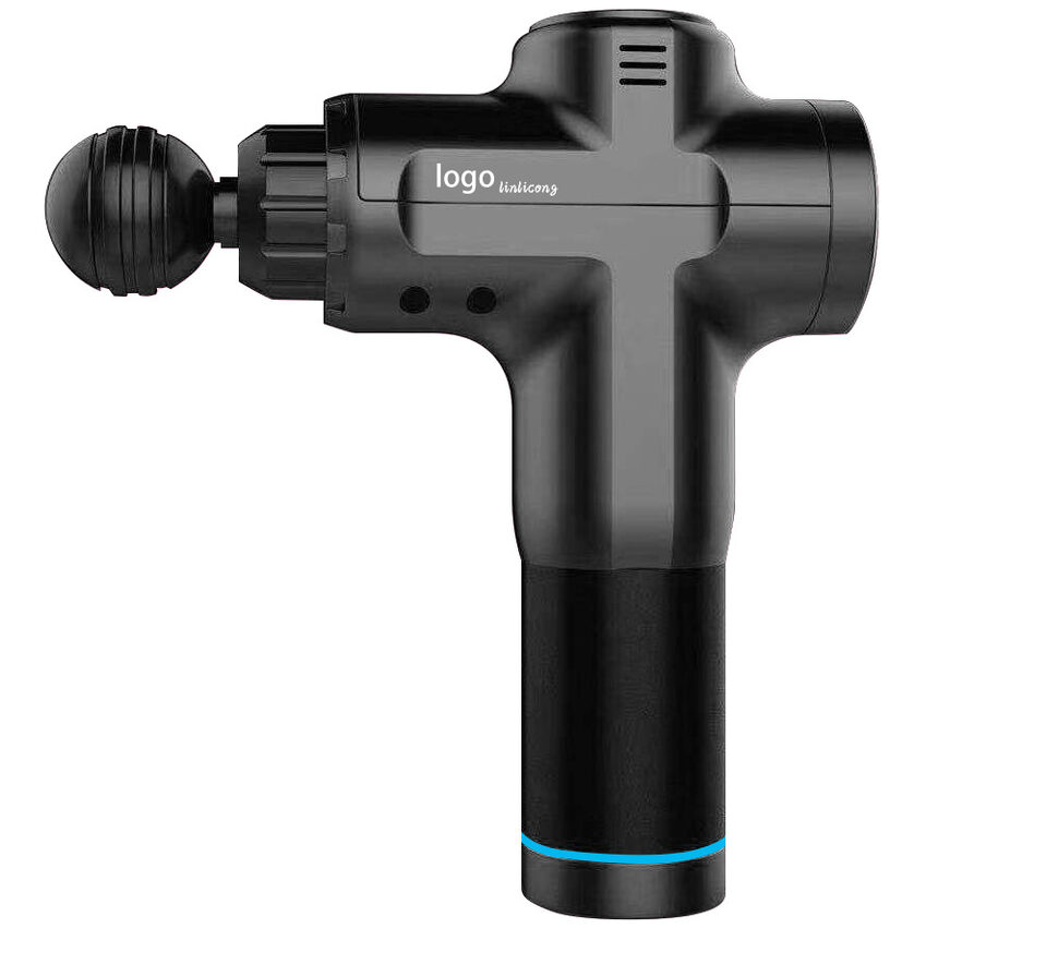 Massage gun muscle fascia