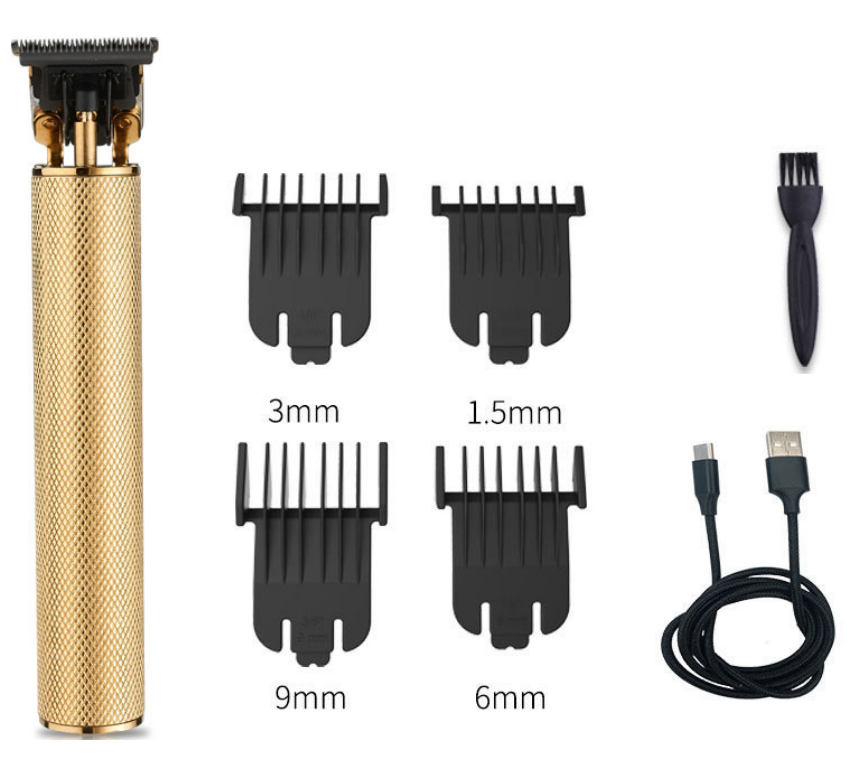 Longfeng hair clipper electric