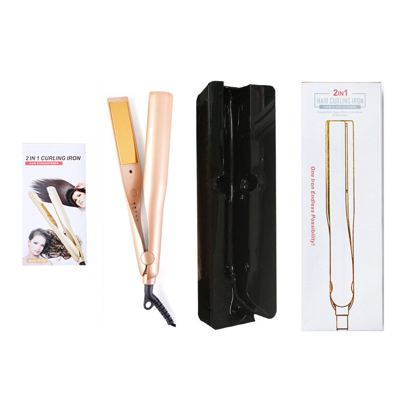 2 IN 1 Mestar Iron Pro Automatic Rotating