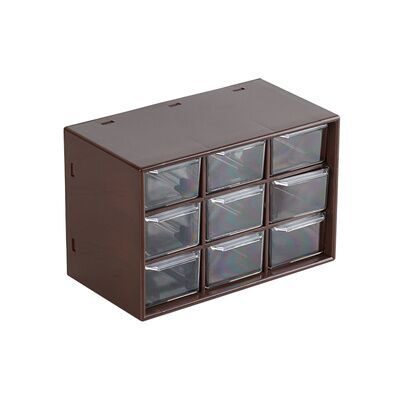 Hand Account Tape Transparent Drawer Desktop Storage Organization