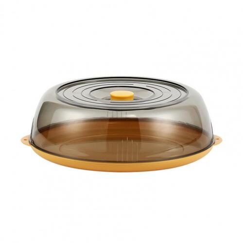Food Splatter Lid Keep Dustproof Protector Heat Seal
