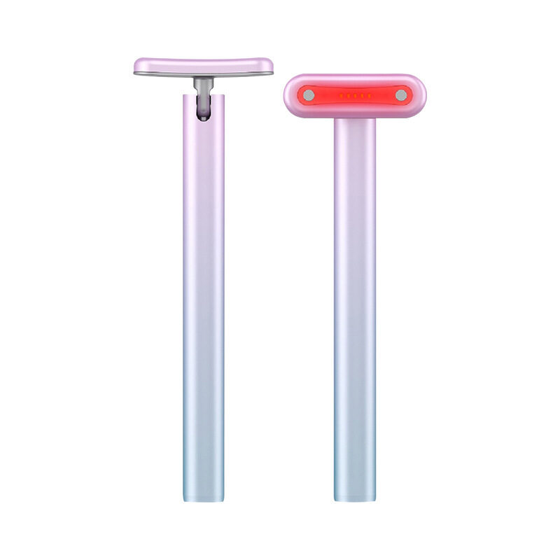 The New Beauty Eye Micro-current Massager Color Light