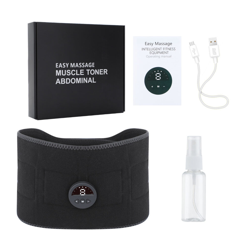 EMS Pulse Health Care Belt Unisex Home Waist