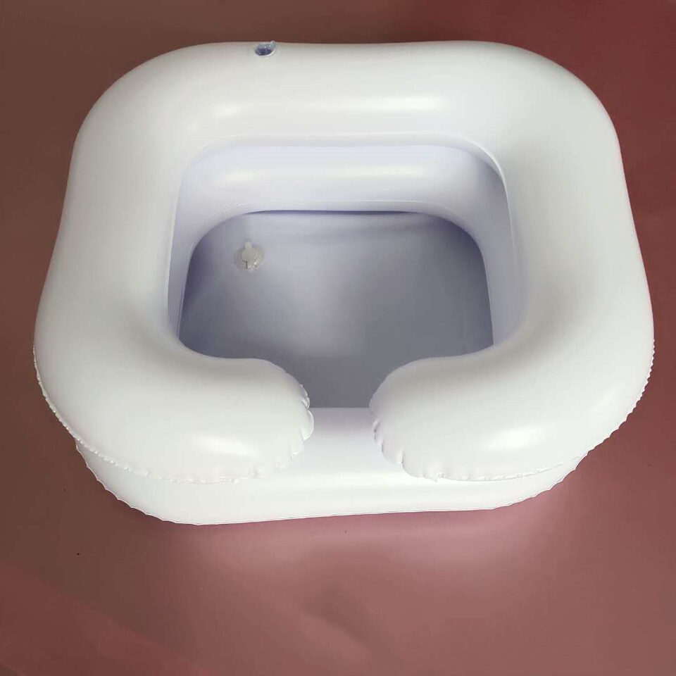 Inflatable Shampoo Basin Elderly Care