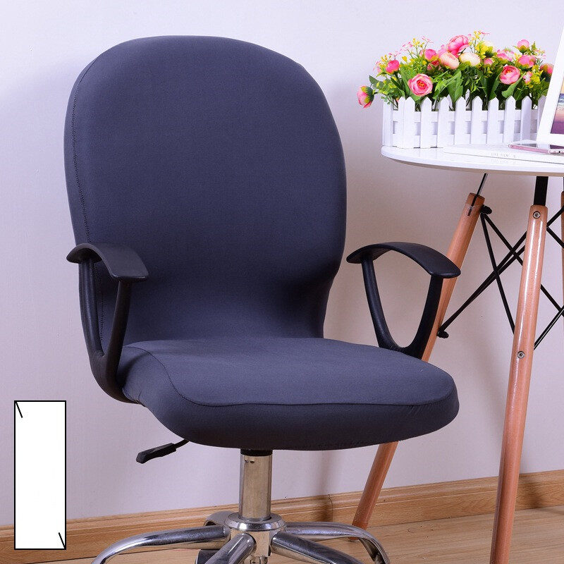 Computer Chair Cover Office Swivel Package Rotating Lifting
