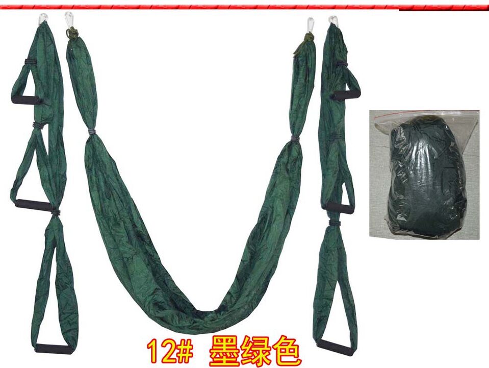 Yoga Hammock Swing Aerial Fitness Aids