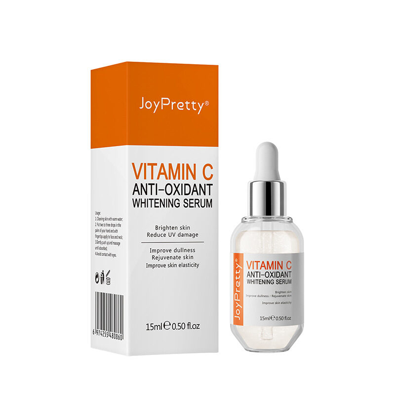 Hydrating And Moisturizing Facial Skin Care Vitamin C