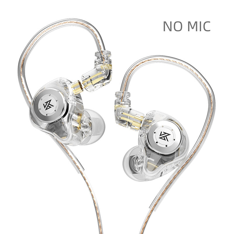 New KZ EDX Pro Earphones Bass Earbuds