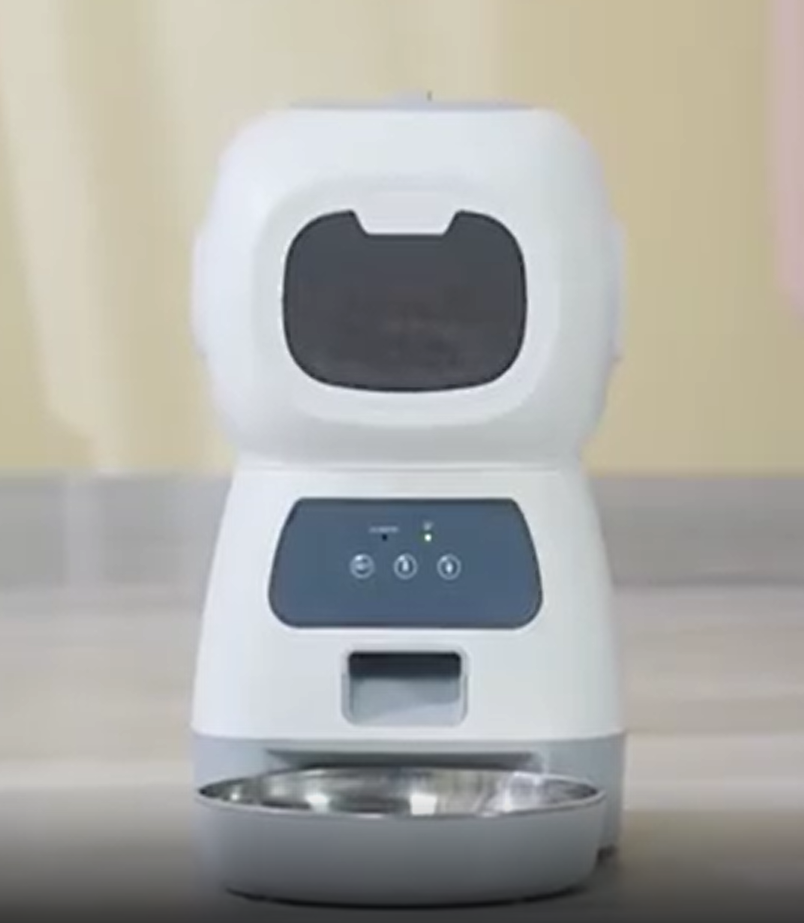 Smart APP Pet Feeder Cat And Dog Food