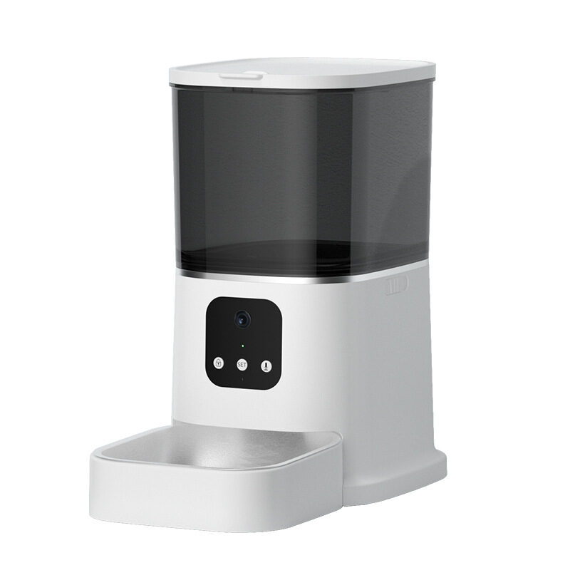 Pet Automatic Feeder Large Capacity Smart Voice Recorder