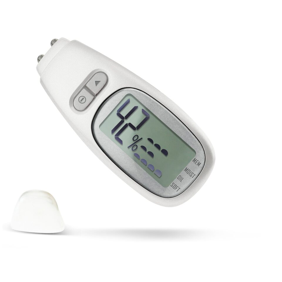 Skin Tester Face Analyzer