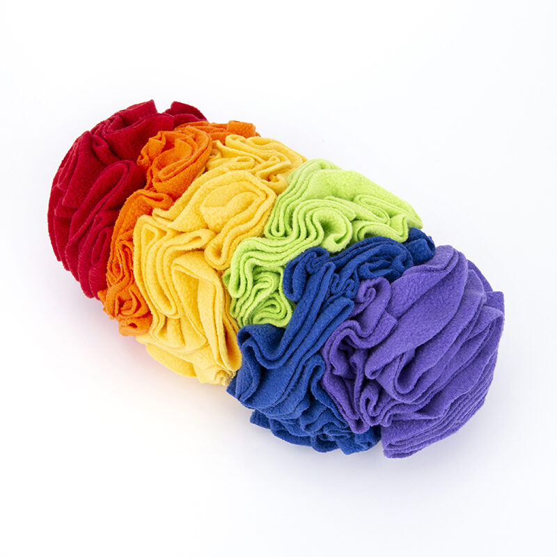Dog Snuffle Pad Toys Trainning Pets