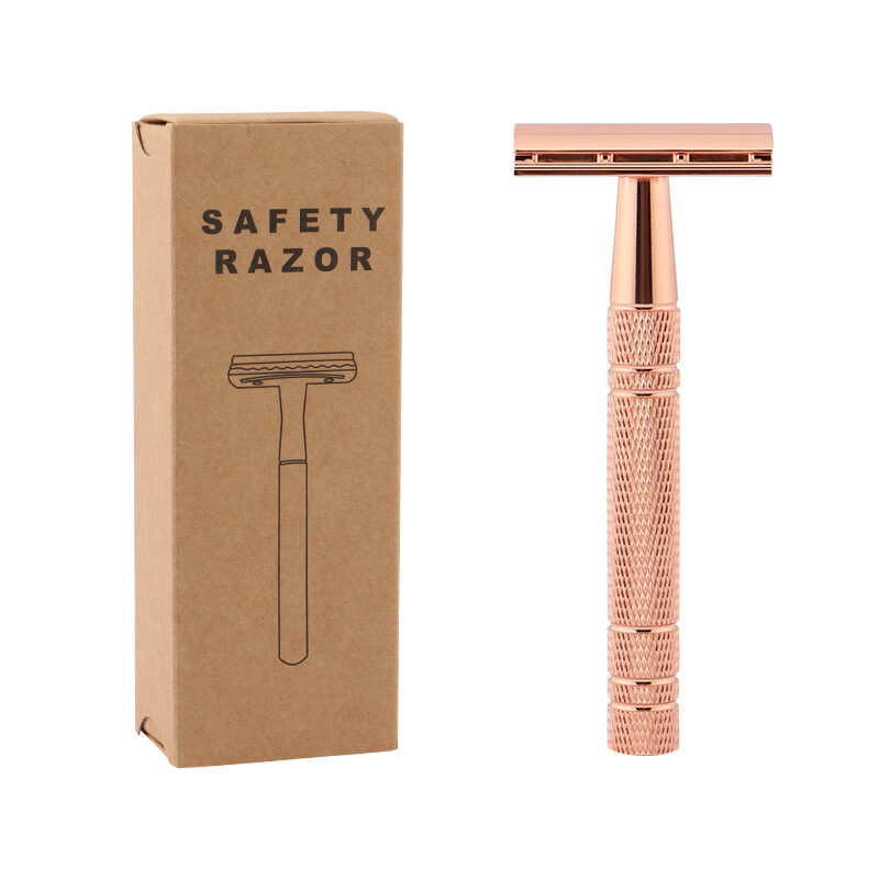 Vintage Razor Double Sided Blade Hand