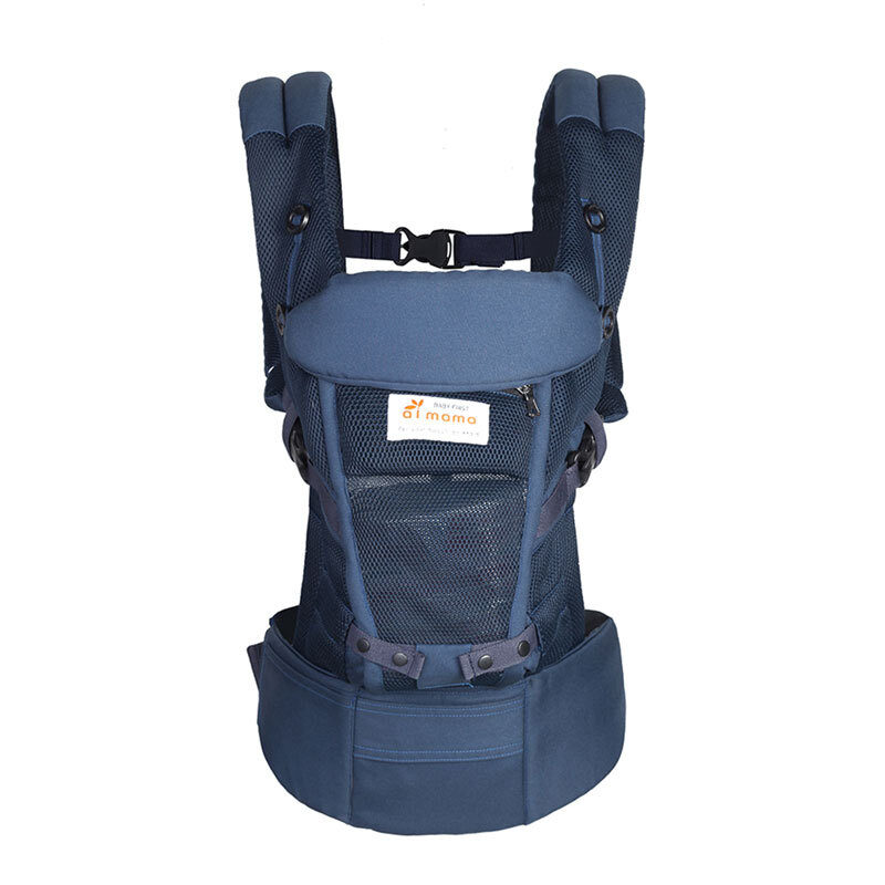 Adjustable Full Stage Breathable Sling Baby Carrier Waist