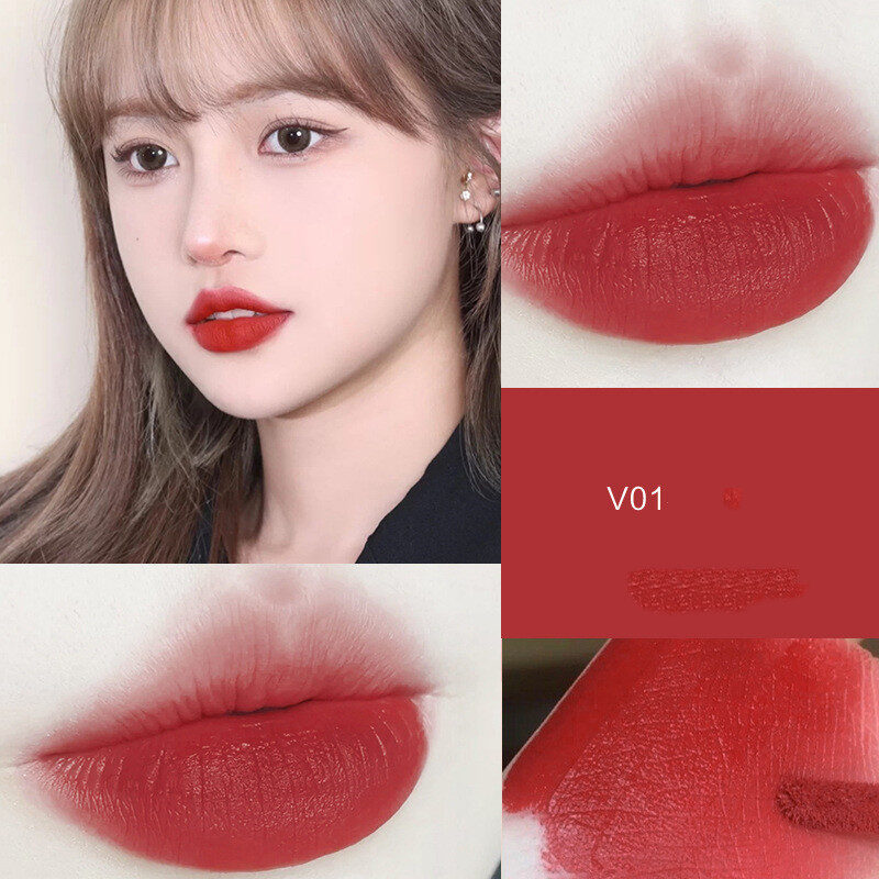 Lip Glaze Student Velvet Lipstick Manufacturer Make-up Mud
