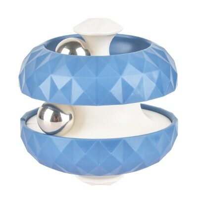 Diamond Pattern Ball Track Gyro Rubik's Cube Decompression