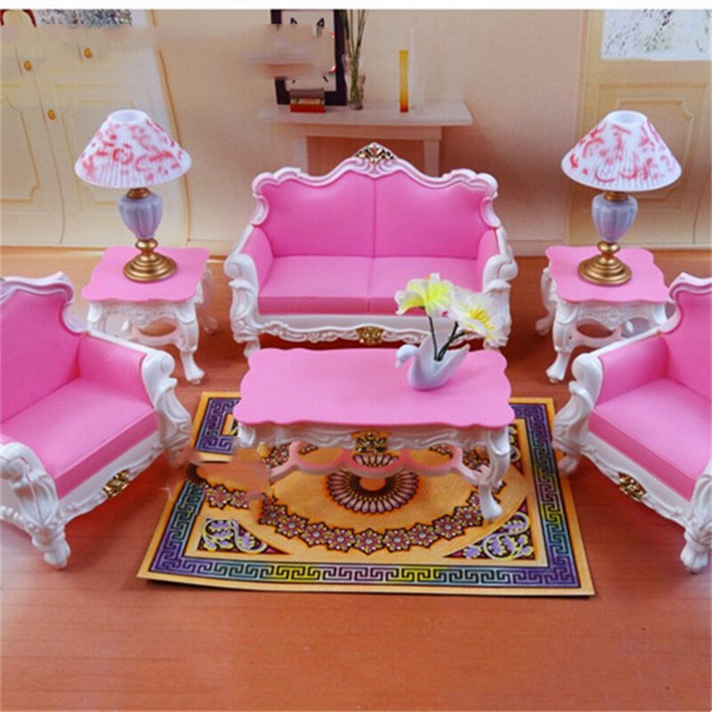 Furniture Living Room Sofa Coffee Table Play House