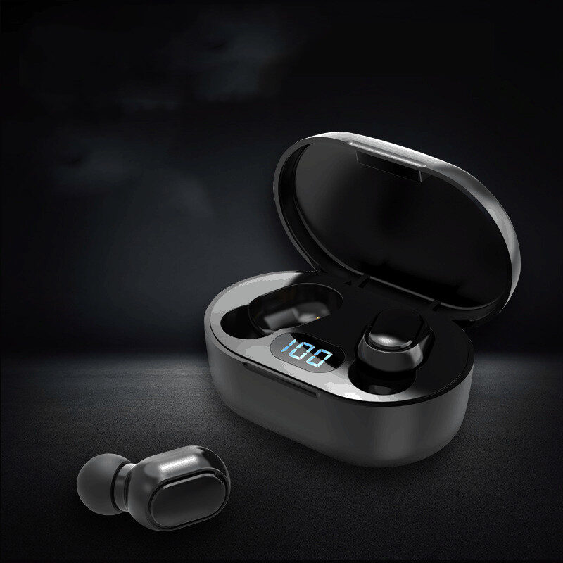 E7S Bluetooth Headset Mini TWS True Wireless In-Ear