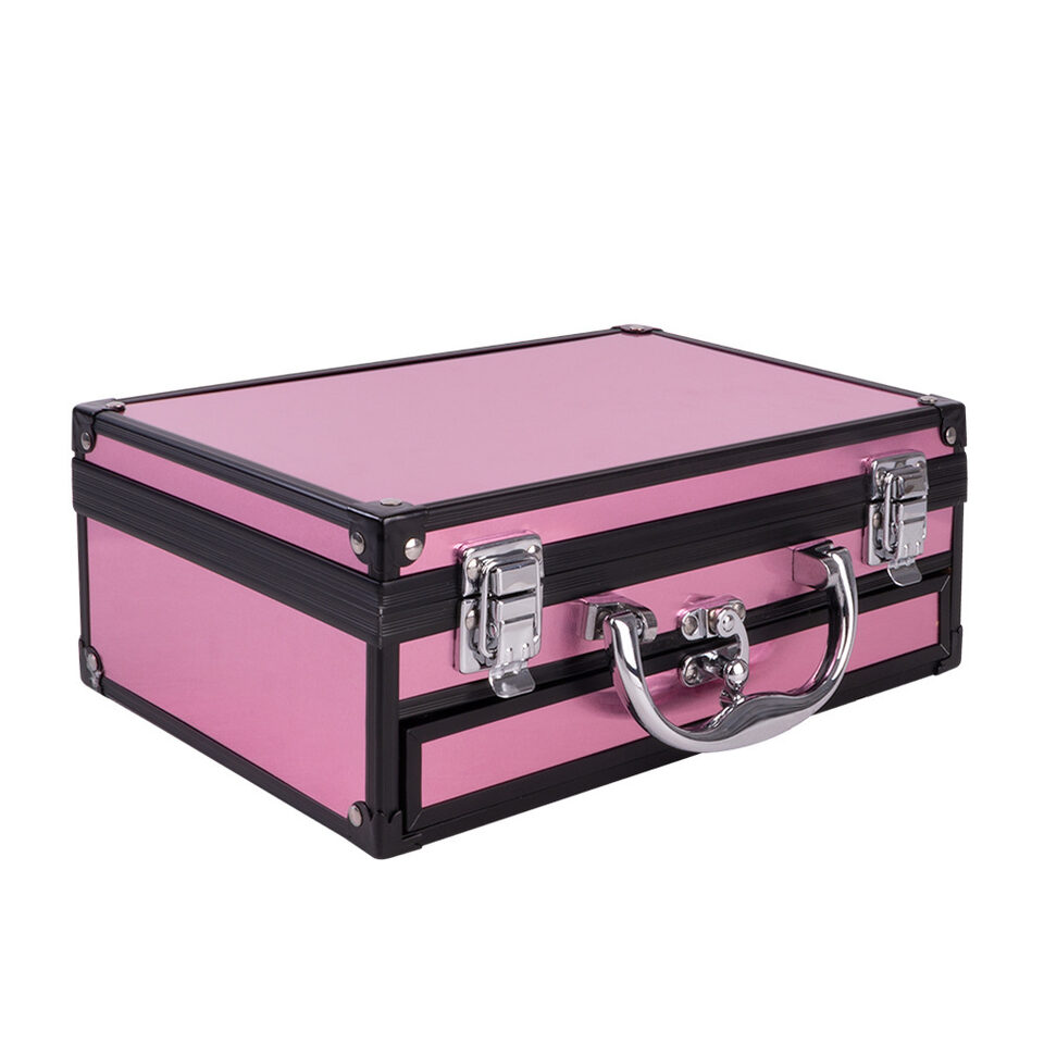 Girls Facial Cosmetics Sets Makeup Nail Art Tools