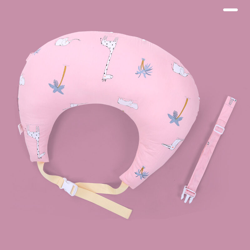 Breast-feeding Artifact Pillow Waist Chair