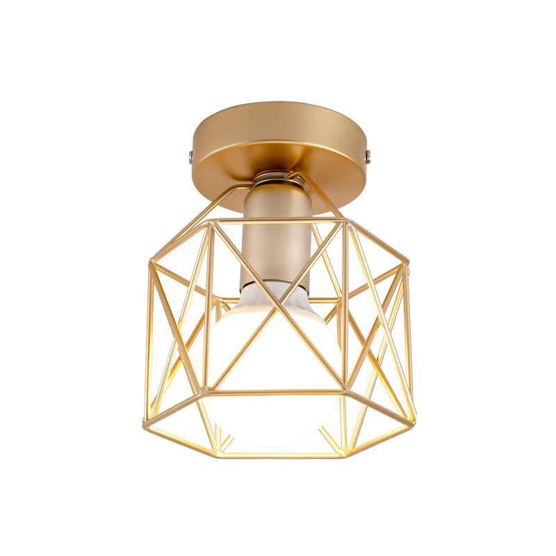 Simple Postmodern Balcony Lamp Aisle Corridor Ceiling