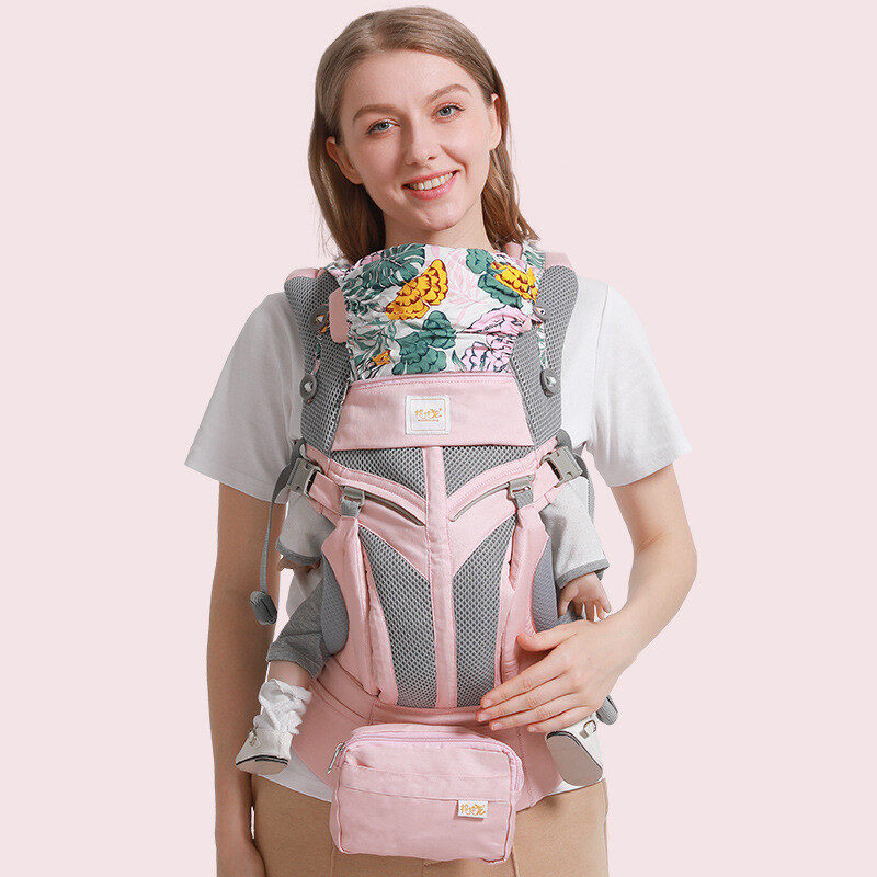 Front And Rear Dual-use Baby Carrier For Mother