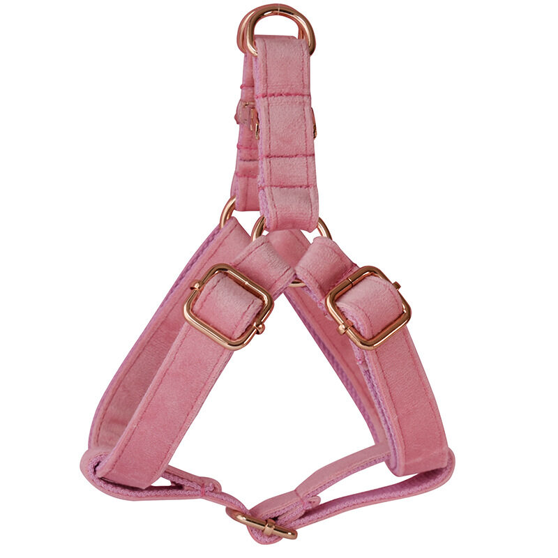 Flannel Dog Harness Pet Supplies Chest