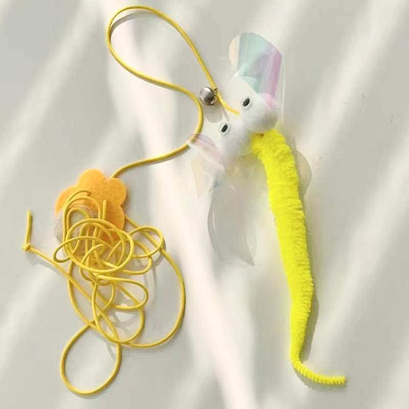 Cat Toys Simulated Cute Funny Self-hey Interactive Toy
