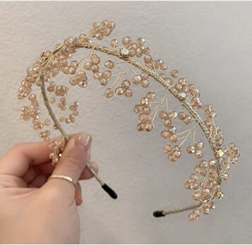 Versatile And Elegant Going Out Headdress Hair Accessories