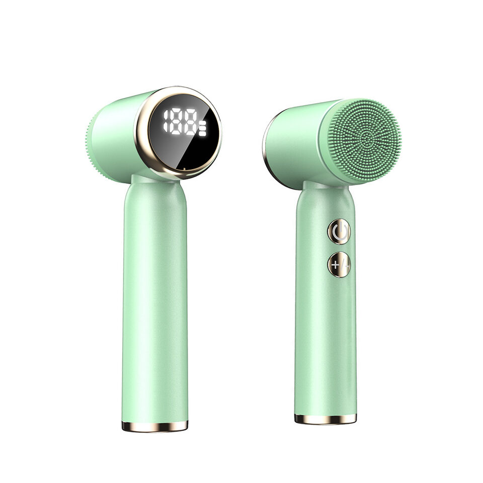 6-in-1 Hot And Cold Compress Cleansing Instrument Display