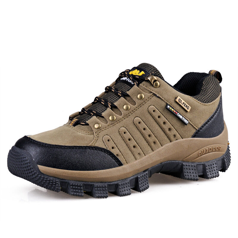 Men's And Women's Hiking Large Size Non-slip Outdoor