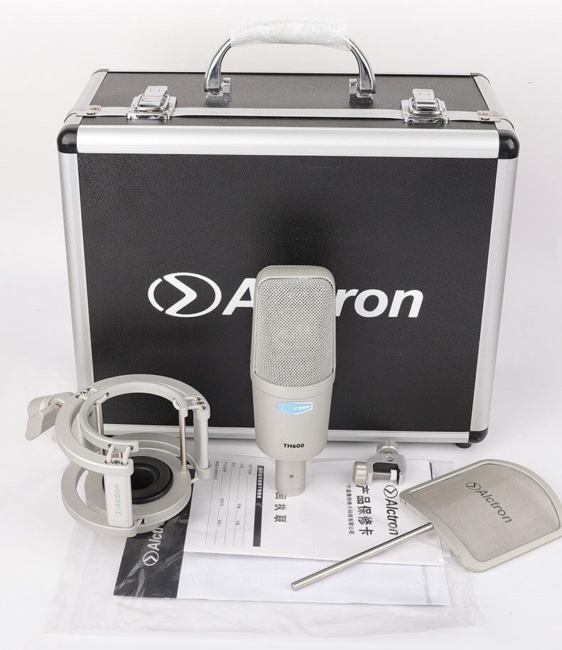 Live Package Condenser Microphone K Song Recording