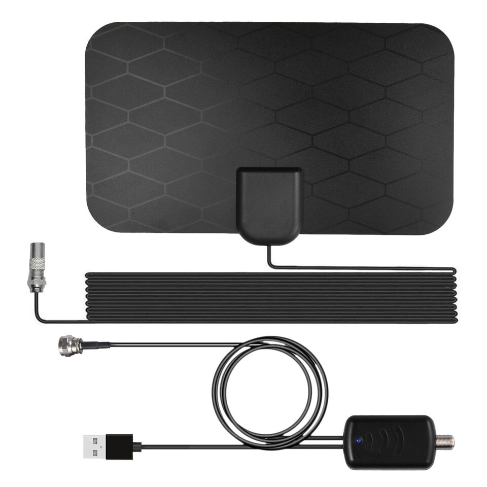 HD Indoor Digital Signal Receiver 4K Free NBC