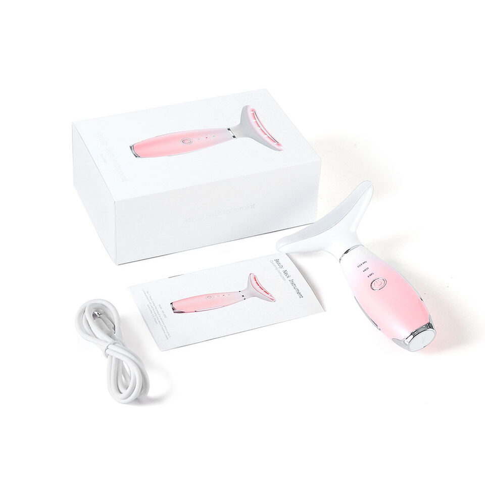 IPL Removal Wrinkle Lift Heating Into The Neck